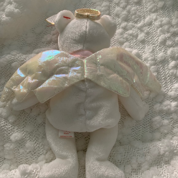 Halo Beanie Baby 1998 - Picture 3 of 7